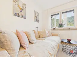 Voll möbliert: 2-Zimmer im Stadtzentrum inkl. TG Stellplatz