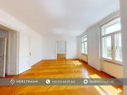 Altbaujuwel mit Seltenheitswert – 157 m² im 2. OG | Fernsicht, Erker &amp; Süd-West-Ausrichtung - PROVISIONSFREI