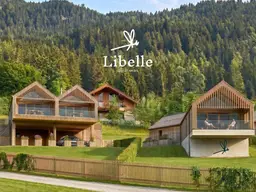 Zwei Ebenen Glück am Weißensee – Chalet mit 126,59 m² Wohnfläche, 248 m² Garten &amp; Seezugang