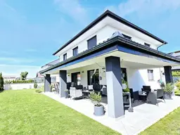 Moderne Villa - Klagenfurt am Wörthersee!