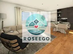 RoSeeGo - Moderne 2-Zimmer-Eigentumswohnung in Velden/Rosegg/Wörthersee!