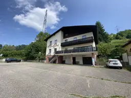 Nähe Red Bull Ring: Ehemaliger Gasthof mit Potential in guter Lage