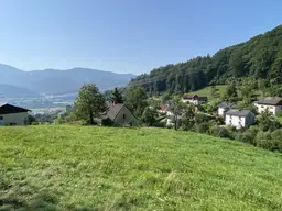 6.057m2 großes Grundstück in Proleb: Bauland &amp; Freiland mit Gebäudealtbestand in herrlicher Aussichtslage am Waldrand!