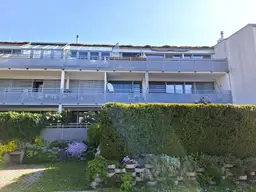 Stilvolle Dachgeschosswohnung in Grünruhelage mit großer Terrasse