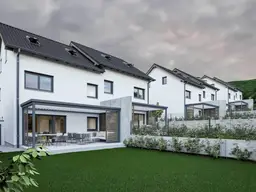 Wohnprojekt Blumenweg TOP 6: Leistbare Doppelhaushälften in Kematen am Innbach!