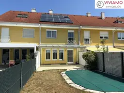 Schönes Reihenhaus mit viel Platz in gefragter Welser Wohngegend!