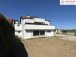 TOP 3 - Erstbezug: geräumige Terrassenwohnung mit Grünblick in Wallern an der Trattnach (Breitwiesen)!