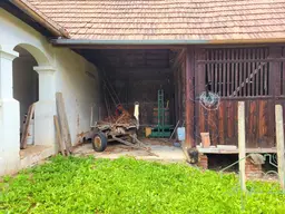 Burgenländischer Streckhof mit viel Potential - 1679 m² Grundstück BW in Kemeten!