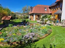 Mehrgenerationenhaus mit Traumgrundstück in Graz-Wetzelsdorf!