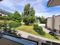 Renovierte 2-Zimmer-Wohnung mit Balkon in Hötting – Ihr neues Zuhause!
