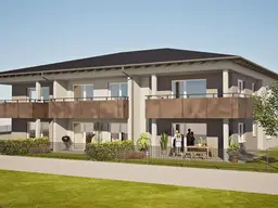 Eigentumswohnung - Wohnprojekt Vassach II "Feuerwehrweg" TOP 06