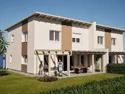 Wohnprojekt Feldkirchen / Feistritz Doppelwohnhaushälte