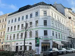 Altbaubüro - Landstraße Hauptstraße nebst Wien Mitte / Rochusmarkt