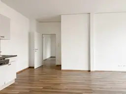 74 m² | 3 Zimmer | Gemeinschaftsgarten | Denkstraße, Linz