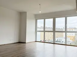 Geräumige 2-Zimmer Wohnung mit Gemeinschaftsgarten!