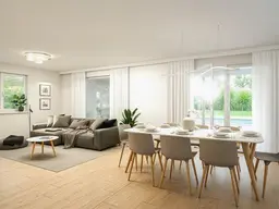 4 Schlafzimmer! Viel Platz für die ganze Familie - Wohntraum auf Südgrundstück in Grafenstein I LIVIN EFH 143 (F)