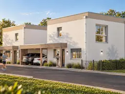 sonniges Einfamilienhaus inkl. Grundstück (EFH 2/2) - Willkommen zu Hause im Grünen!