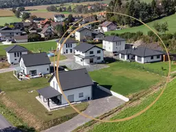 Sonniges Eigenheim mit viel Platz für Familie und Garten in Eixendorf
