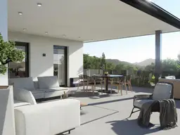 Erstklassige Penthouse-Wohnung mit Blick auf den Klopeiner See