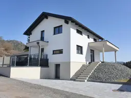 Stilvolles Eigenheim mit parkähnlichem Grundstück vor den Toren Klagenfurts