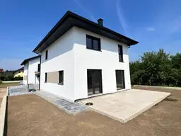 Belagsfertiges Traumhaus in Klagenfurter Bestlage