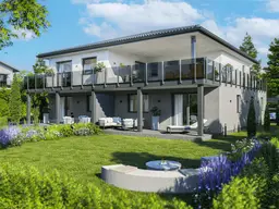 Luxuriöse Gartenwohnung am Klopeinersee