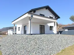Stilvolles Eigenheim mit parkähnlichem Grundstück vor den Toren Klagenfurts