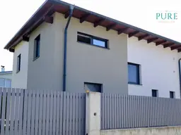Modernes Einfamilienhaus mit LWP &amp; tollem Wohnkeller in bester Grünruhelage - Perchtoldsdorf!