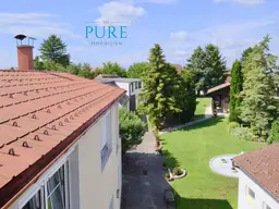 EINZIGARTIG SCHÖN - MALERISCHES ANWESEN mit herrlichem Eigengrund in WIENNÄHE!
