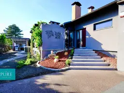 SCHICKER BUNGALOW mit Schwimmteich &amp; XL Garage in schöner Grünruhelage I Ebreichsdorf!
