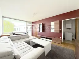 Traumhafte 2-Zimmer-Wohnung in Baden mit Loggia!