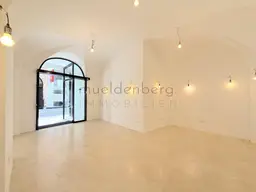 Exklusives Geschäftslokal nahe Graben – Erstbezug nach Sanierung!