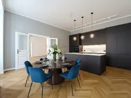 Luxuriöse 5-Zimmer-Wohnung in 1090 Wien – Ihr neues Zuhause auf 161,63m²!