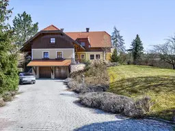 Exklusives Wohnhaus nahe dem Holzöstersee.