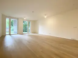 EXKLUSIVES WOHNEN IN OBERDÖBLING - GARTENWOHNUNG - 3 Zimmer Wohnung in bester Wohnlage