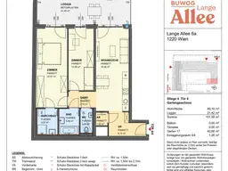 Lange Allee 6A - Eigentum in 1220 Wien