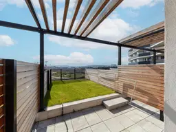 Dachgeschoss-Maisonette mit Garten direkt bei U1 Hauptbahnhof - Neubau Erstbezug + Jahreskarte Öffis