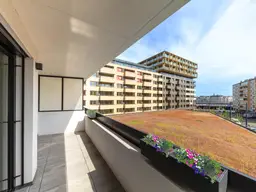 Hauptbahnhof Wien - Erstbezug im Neubau!2 Zimmer mit Loggia! mit gratis Jahreskarte Wr. Linien