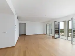 HELIO TOWER, U3-Nähe: Familientraum mit 2 Loggien und Weitblick im 33. Stock, PROVISIONSFREI