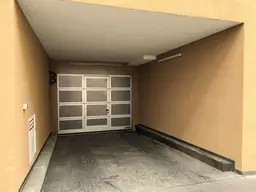 Garagenplatz nahe Bahnhof Hernals zu vermieten