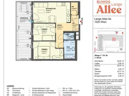 Lange Allee 6A - Eigentum in 1220 Wien