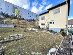 Einfamilienhaus mit Garage in zentraler Ruhelage