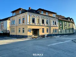 Vielseitige Investitionsmöglichkeit ohne bestehende Mietverträge in Stadt- und Bahnhofsnähe