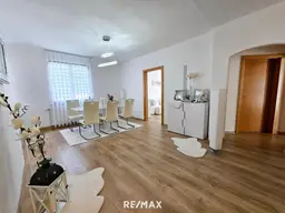 Modern gestaltete Eigentumswohnung mit Loggia in Zentrumslage von Knittelfeld