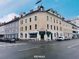 vermietete Anlegerwohnung in Graz