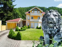 Stilvolle Villa in Toplage in Leoben – “Repräsentativ. Vielseitig. Besonders”