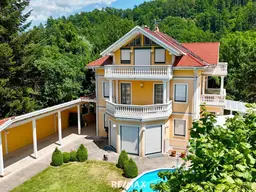 Stilvolle Villa in Toplage in Leoben – “Repräsentativ. Vielseitig. Besonders.”