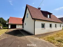 Sanierungsbedürftiges Haus in beliebter Wohnlage
