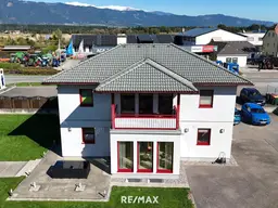 Wohn- und Geschäftshaus mit höchstem Wohnkomfort