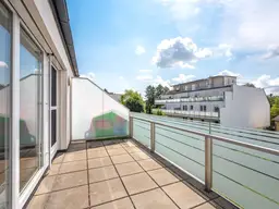 TERRASSENWOHNUNG | 3 ZIMMER | 2 STELLPLÄTZE